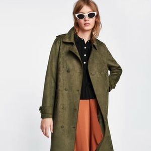 Zara Trench Coat